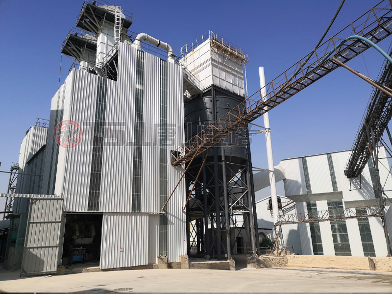 唐山金路制砂機(jī)，制砂樓