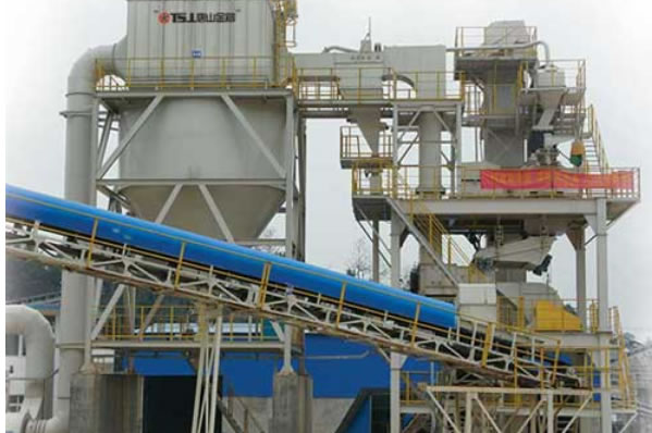 機制砂生產(chǎn)線必須遵守的八個原則，趕快收藏吧