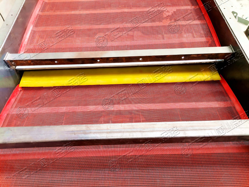 篩網(wǎng)堵孔、損壞怎么辦？唐山金路為您推薦聚氨酯篩網(wǎng)