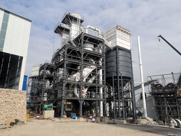 打造新時(shí)代砂石生產(chǎn)線，助力砂石企業(yè)綠色化發(fā)展