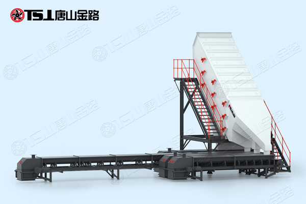 篩分設備選擇唐山金路高頻篩，環(huán)保、經(jīng)濟、效益高