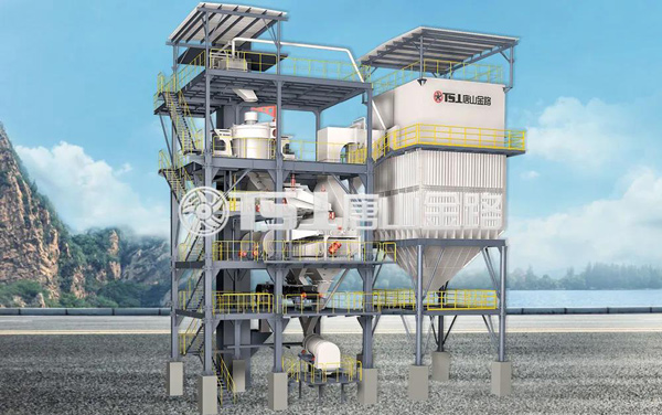 干法制砂產(chǎn)生的石粉怎么處理？唐山金路為您解答