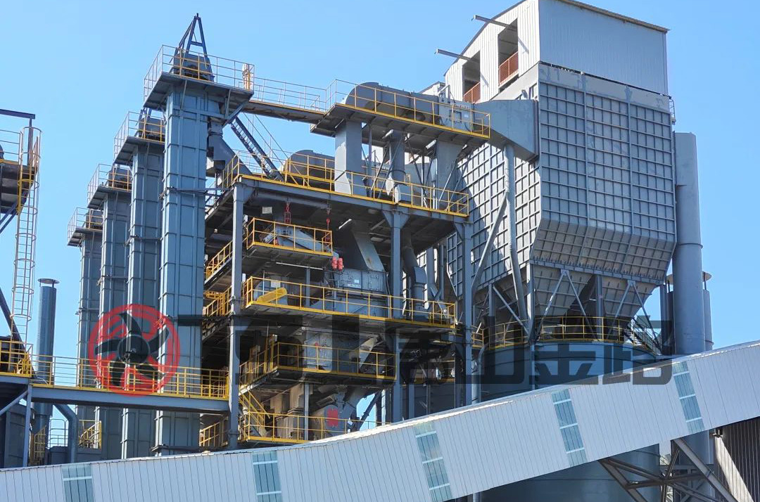 制砂樓是什么？制砂樓有哪些部分組成？