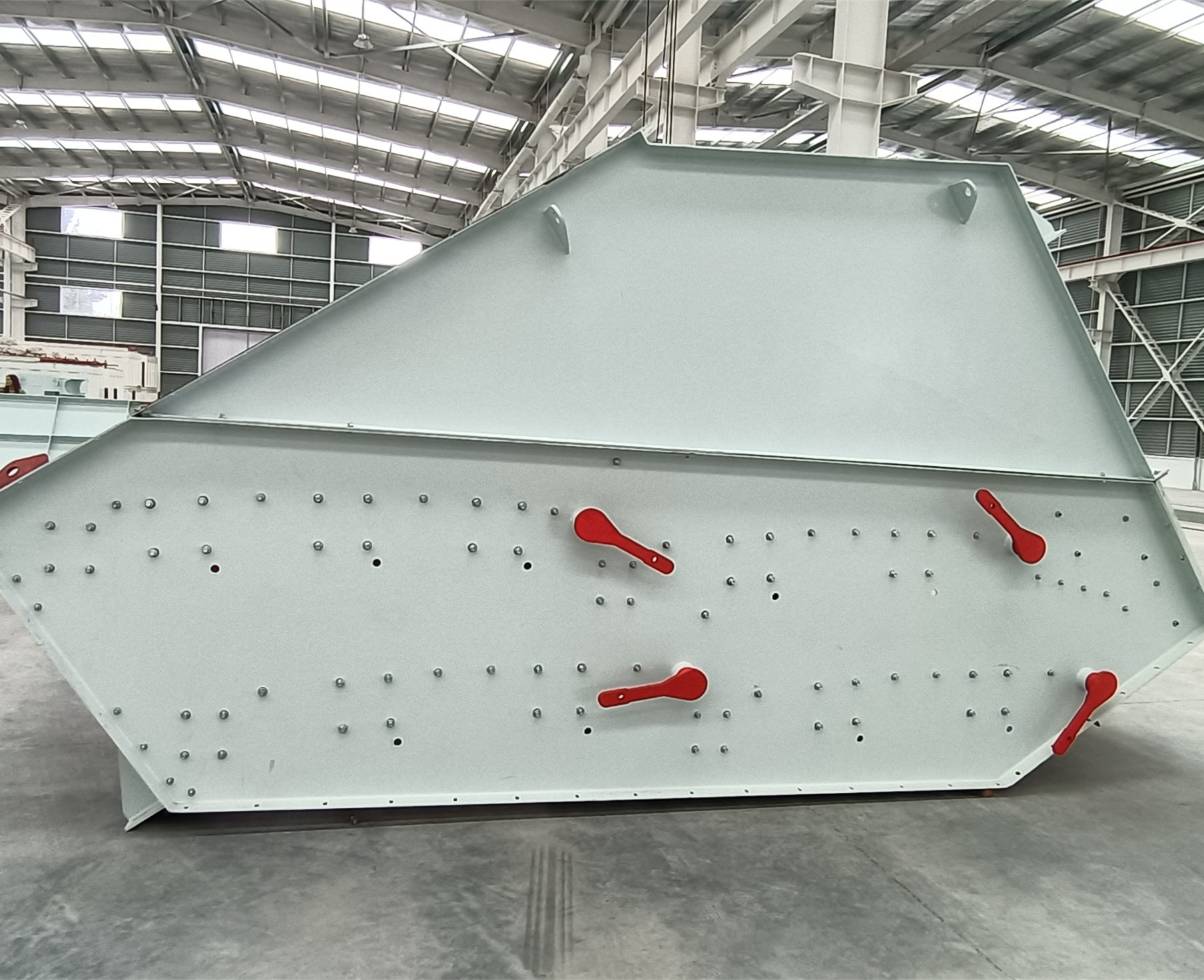 砂石生產(chǎn)線、制砂樓為什么一定要有篩分呢？