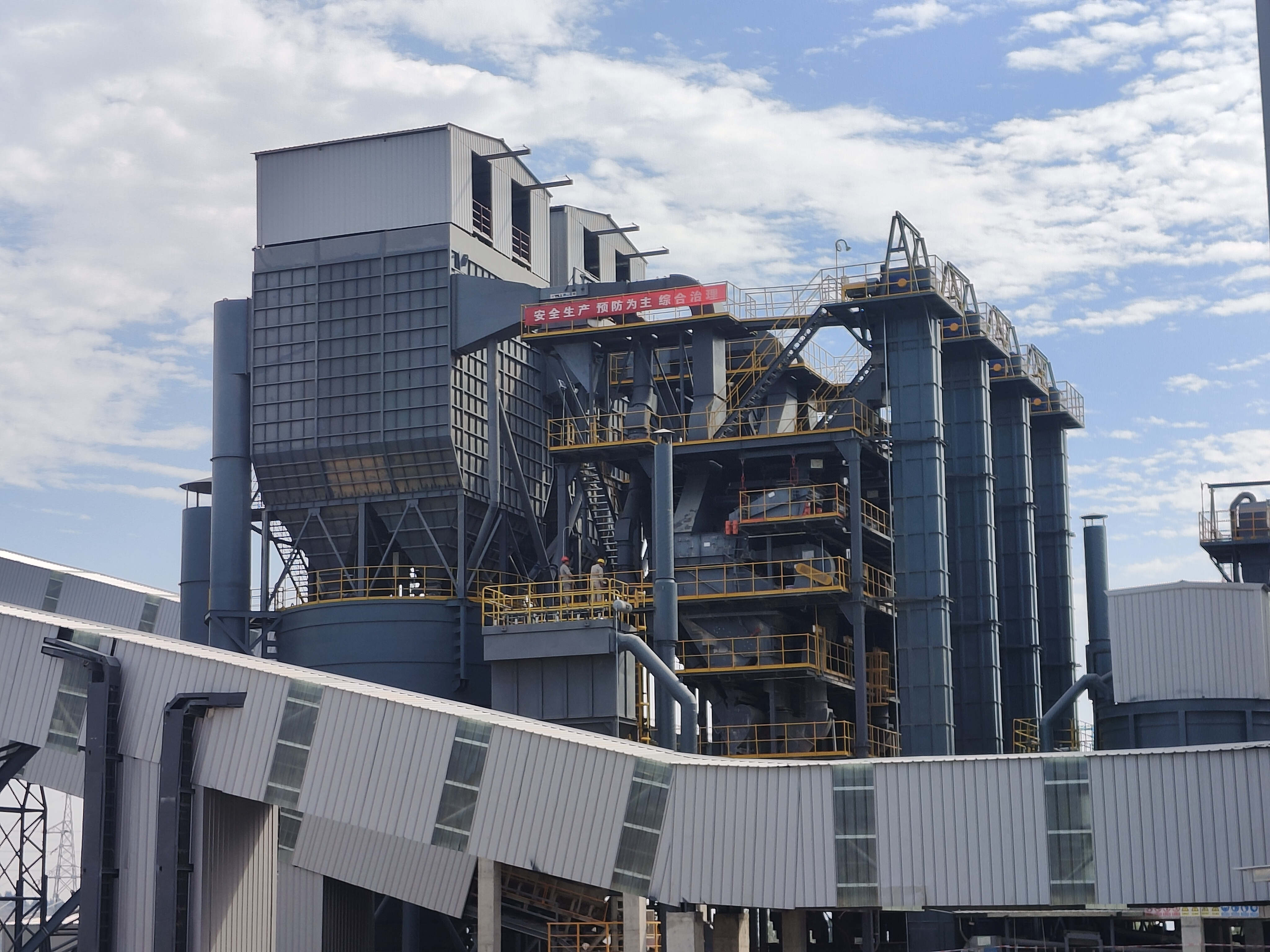 響應(yīng)“生態(tài)文明建設(shè)”！唐山金路助力綠色化發(fā)展！