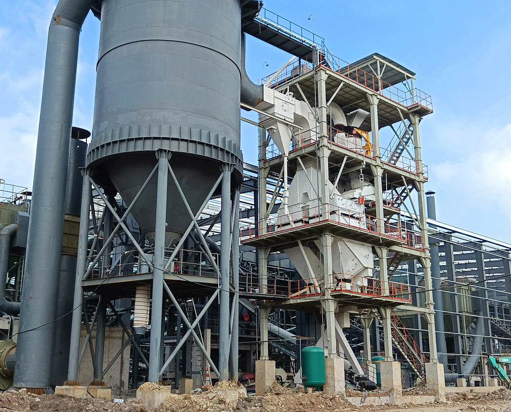 產(chǎn)能大量釋放，制砂樓助力砂石企業(yè)提高競爭力