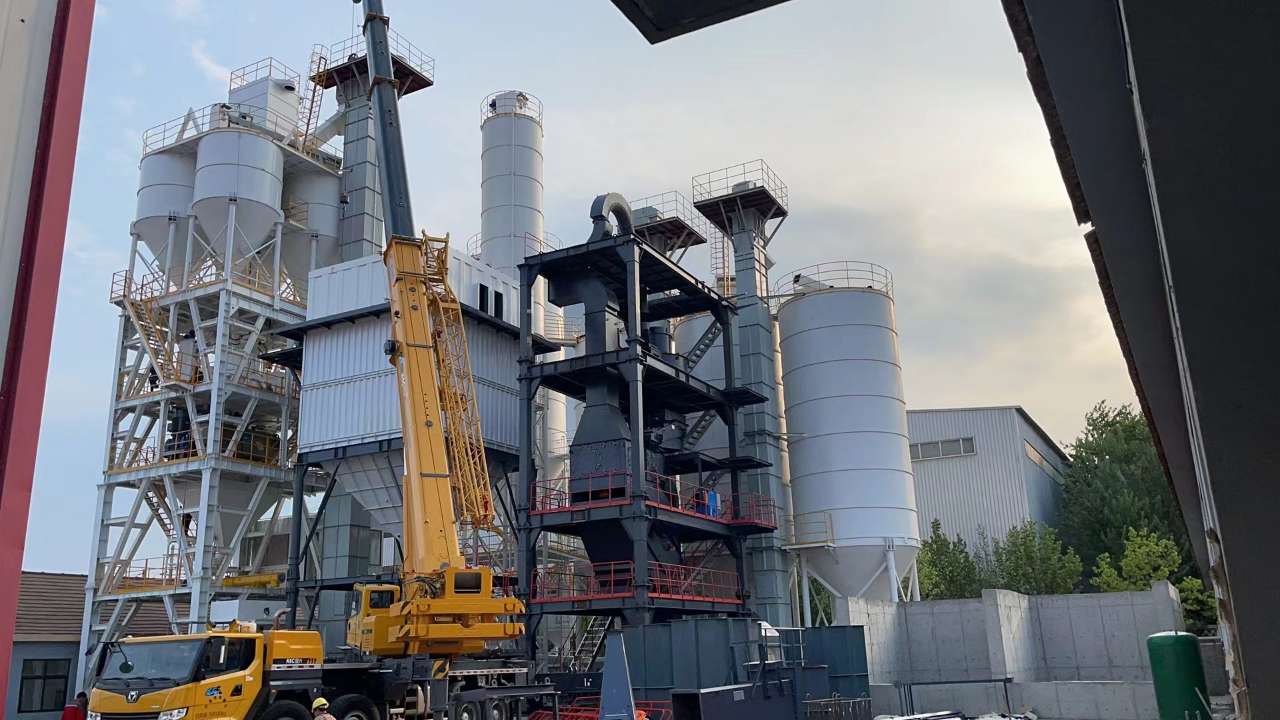 砂石骨料需求穩(wěn)中向升，選擇制砂樓生產(chǎn)高品質(zhì)機(jī)制砂