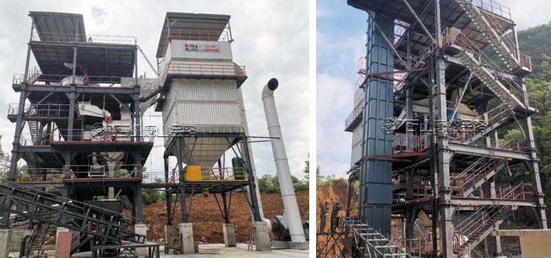 砂石生產(chǎn)線怎么控制成品砂品質(zhì)？制砂樓成品砂怎么樣？