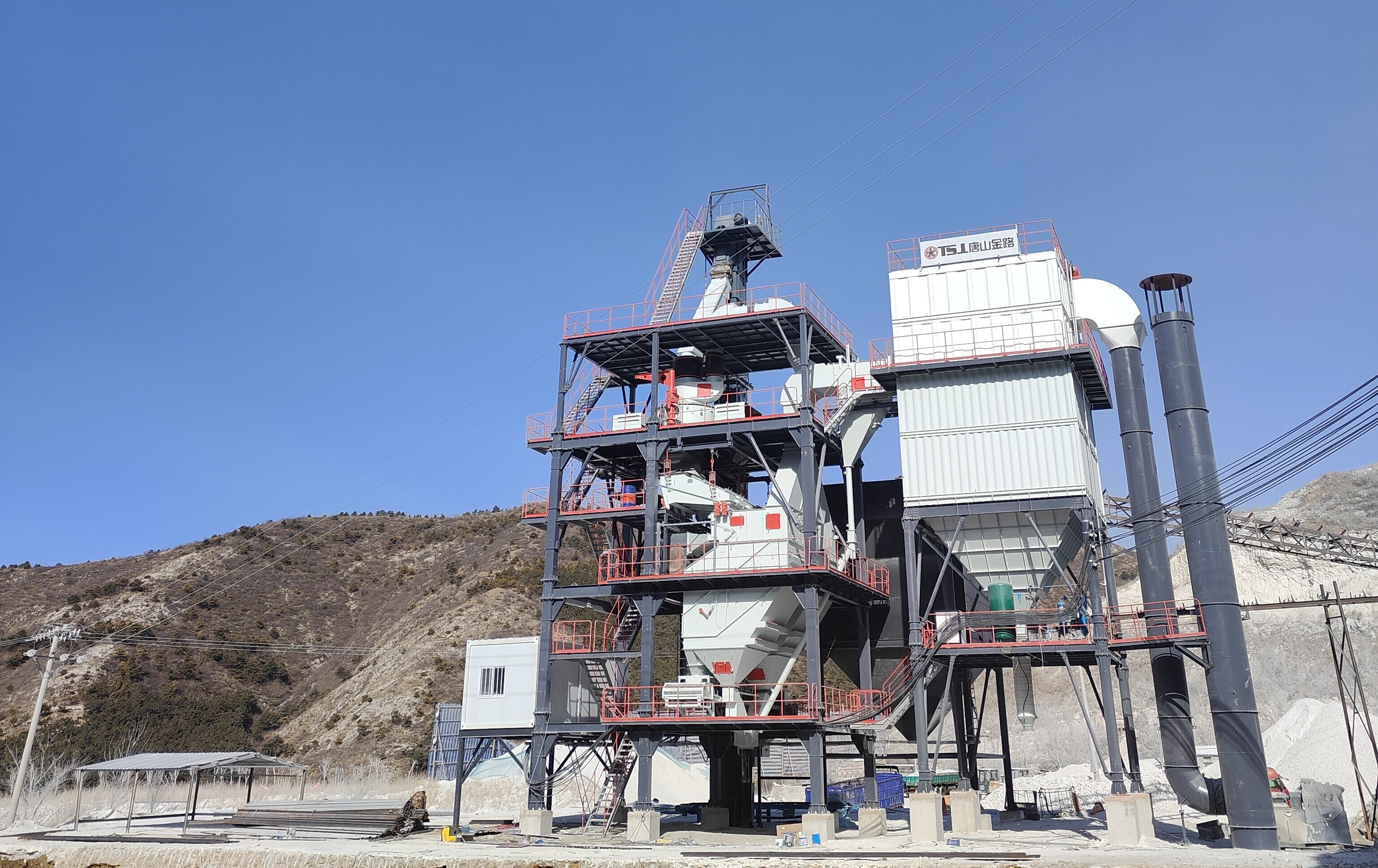 制砂樓干法制砂工藝：引領砂石產(chǎn)業(yè)新潮流