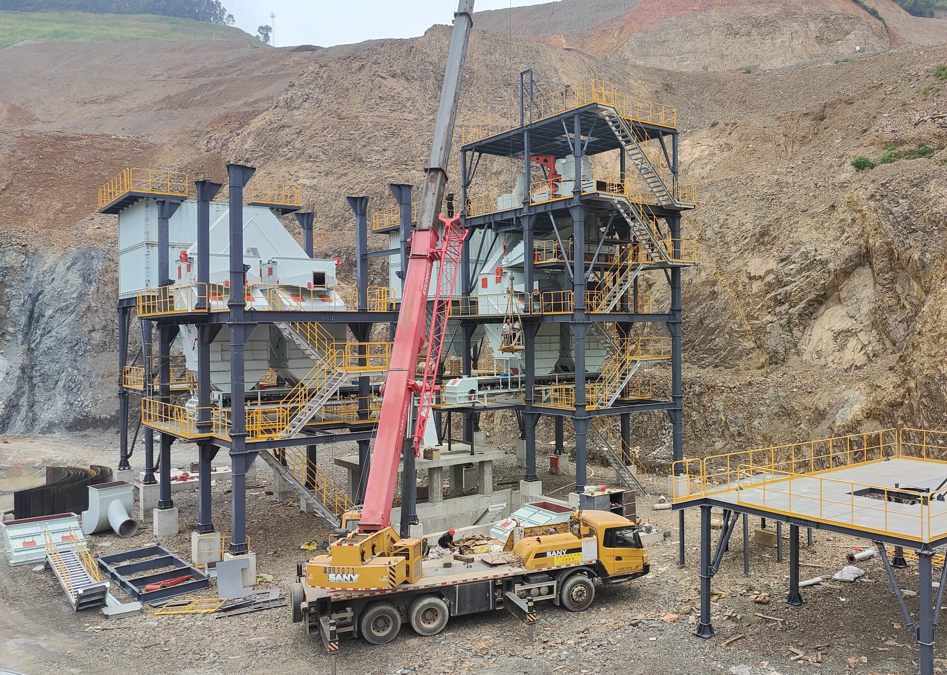 制砂樓VS水洗砂：4大核心優(yōu)勢，重新定義制砂行業(yè)新標桿！