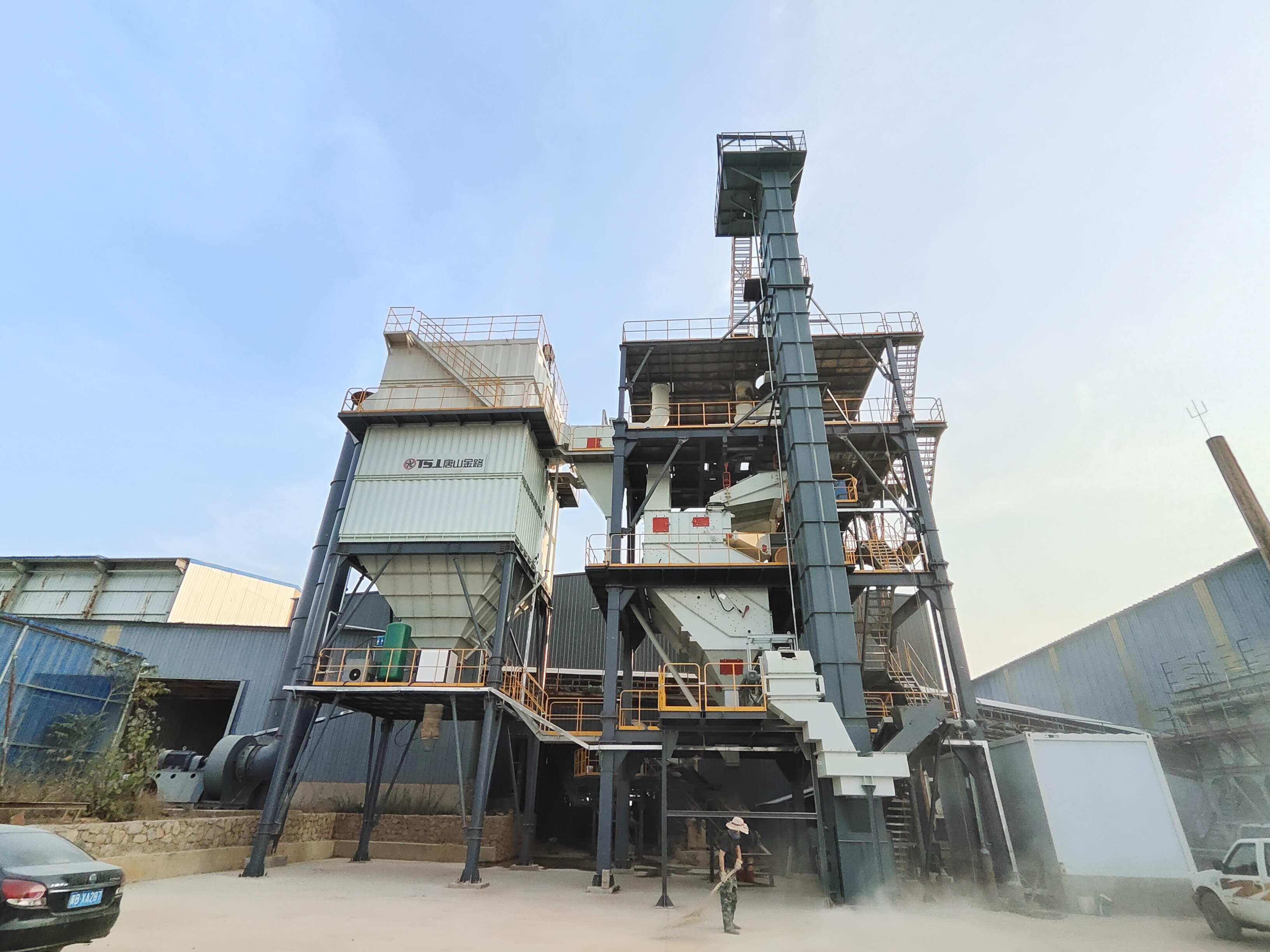 環(huán)保破局！制砂樓憑這些核心優(yōu)勢，解鎖砂石行業(yè)綠色轉(zhuǎn)型新路徑